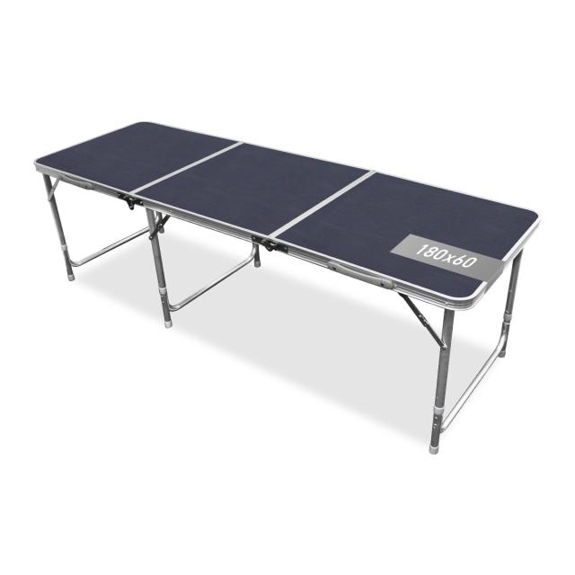 アウトドア テーブル 折りたたみ 180cm×60cm アウトドアテーブル
