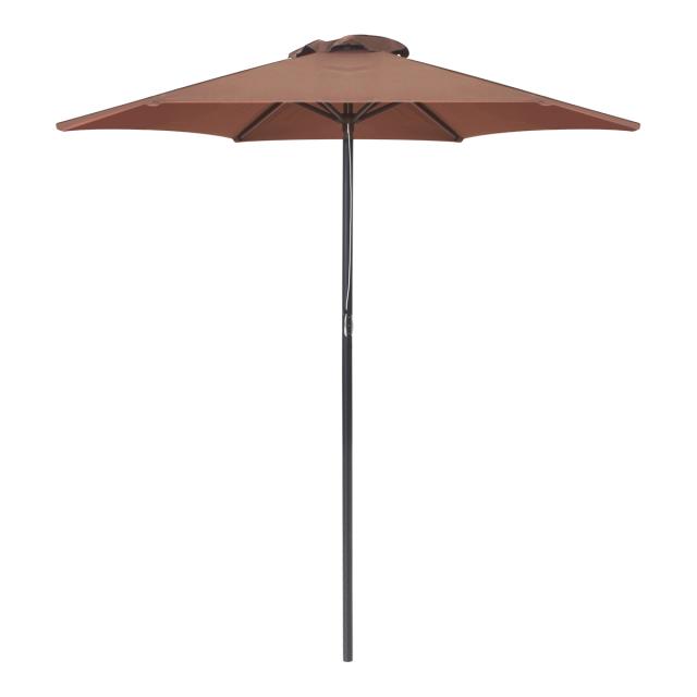 ガーデンパラソル 210cm 本体 パラソル 日傘 アルミ UVカット ビーチ