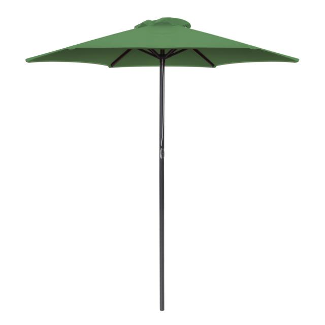 ガーデンパラソル 210cm 本体 パラソル 日傘 アルミ UVカット ビーチ