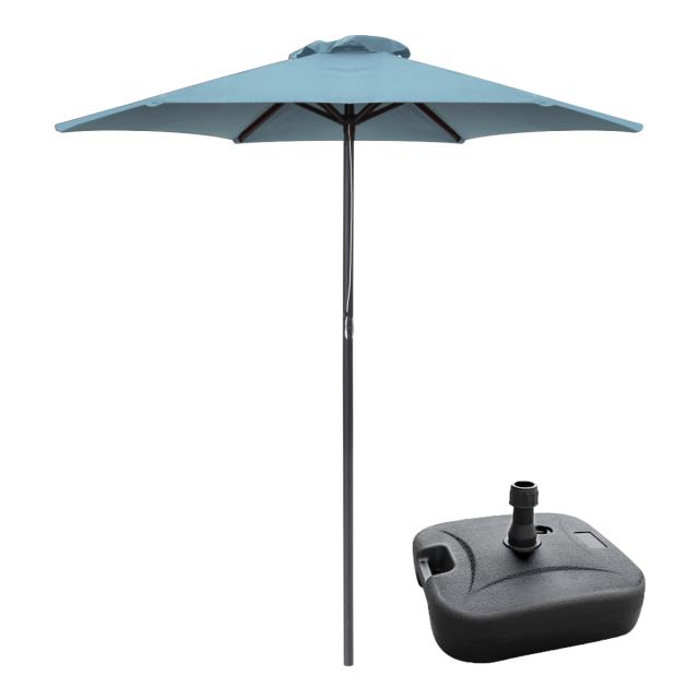 ガーデンパラソル ベースセット 210cm 日よけ パラソルセット パラソル