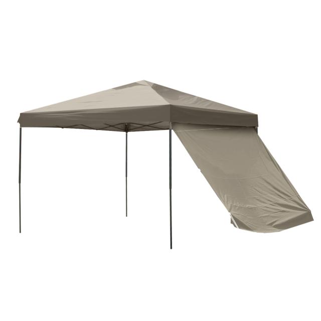 タープテント 3m×6m ワンタッチ テント　日除け アウトドア　簡単 耐水 Amazon | ワンタッチ タープテント 3m×6mUVカット 耐水専用横幕
