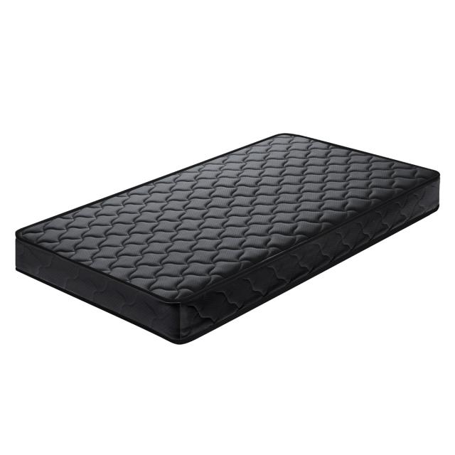 マットレス セミダブル 高密度 ボンネルコイル マット 極厚 硬め  