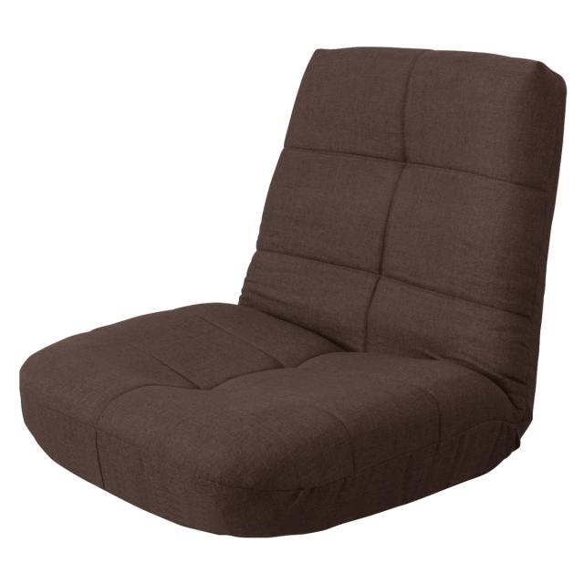 座椅子 14段階 リクライニング ポケットコイル 体圧分散 敬老の日 へ