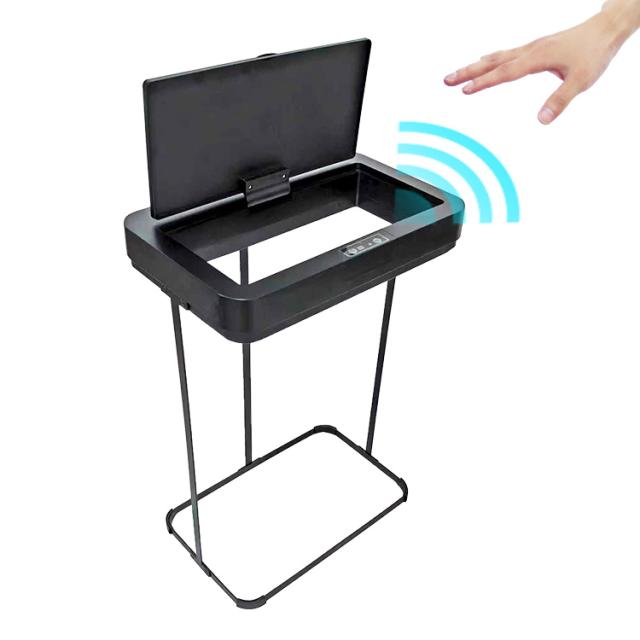 ゴミ箱 45リットル ふた付き 分別 45L 50L 70L センサー式 自動開閉