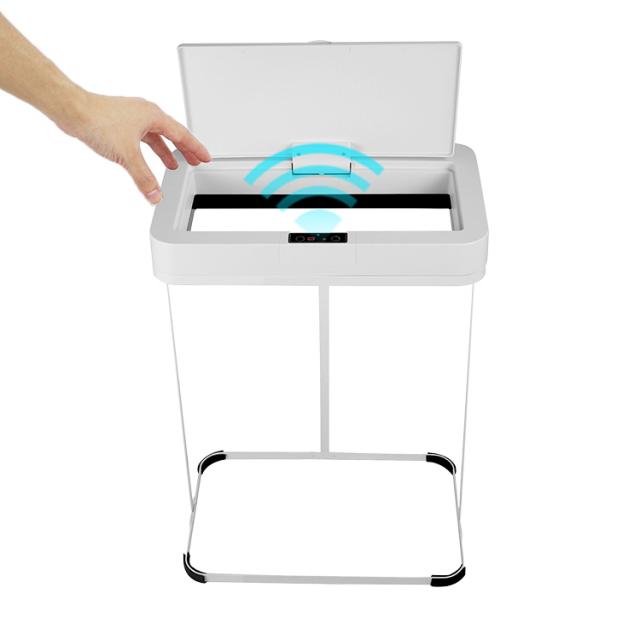 ゴミ箱 45リットル ふた付き 分別 45L 50L 70L センサー式 自動開閉