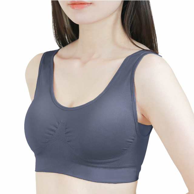 GYDA AGARISM ナイトブラ Mサイズ 多けれ チョコレート 新品