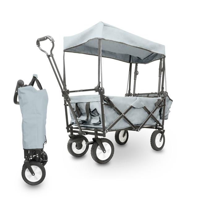キャリーワゴン 屋根付き 折りたたみ ワゴン 折りたたみ キャリー