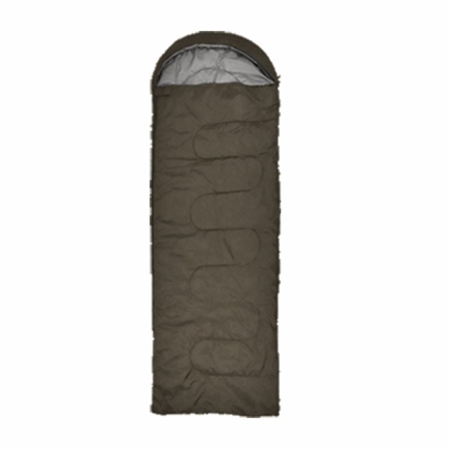 寝袋 シュラフ -4℃ 封筒型 MERMONT 連結可能 防災 コンパクト 洗える オールシーズン ソロキャンプ 洗える寝袋 カーキ ブラック キャン