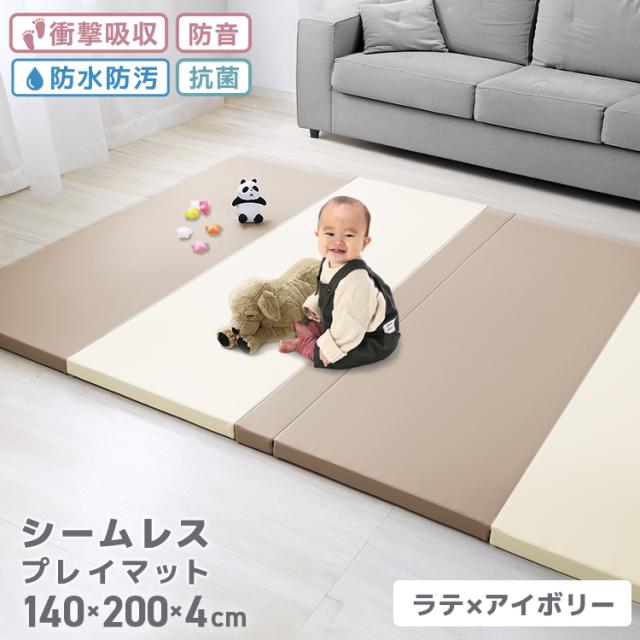 ランキング1位!累計2.5万枚突破!／ プレイマット 折りたたみ ベビー