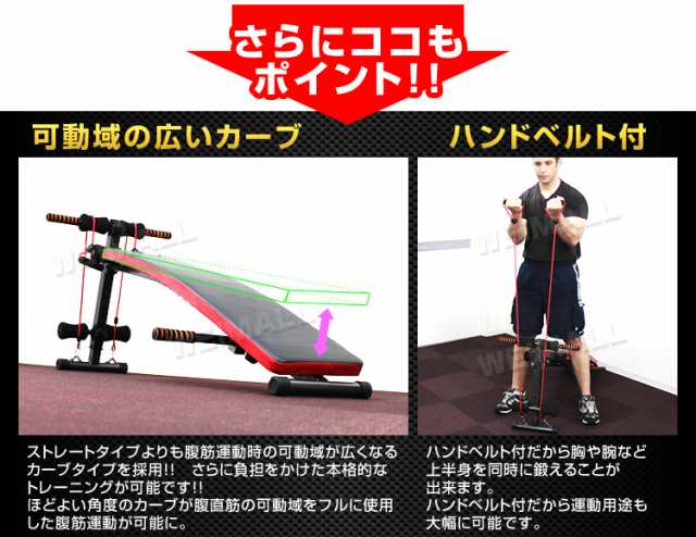 腹筋ベンチ トレーニングベンチ シットアップベンチ カーブ型 腹筋台 腹筋 トレーニング 器具 腹筋 マシン 筋トレ 背筋 腕立て用 折りたたみ式 腹筋マシーン  自宅 トレーニング マシーン ダイエット ダイエット器具 腹筋トレーニング 暑熱順化