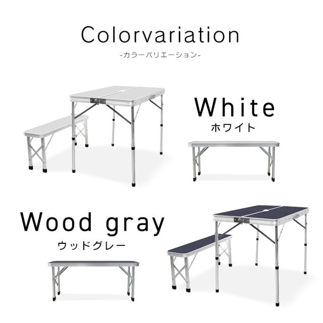 ピクニックテーブル&ベンチセット⭐︎アウトドア用組立式 楽天市場】2000円OFFクーポン アウトドア テーブル セット 幅90