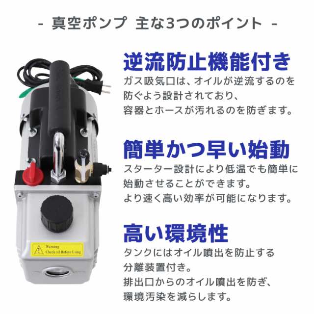 エアコン修理セット ガスチャージ 真空ポンプ パイプベンダー フレアリングツール R134a R12 R22 R502 対応 冷媒 缶切付 エアコン  ガス補の通販はau PAY マーケット - ウェイモール | au PAY マーケット－通販サイト