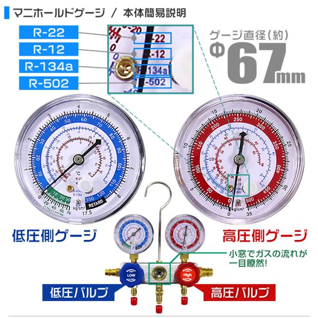エアコン修理セット ガスチャージ 真空ポンプ パイプベンダー フレア