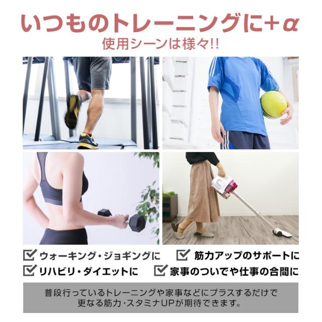 リストウェイト アンクルリスト 2kg 2個セット 筋トレ アンクル 