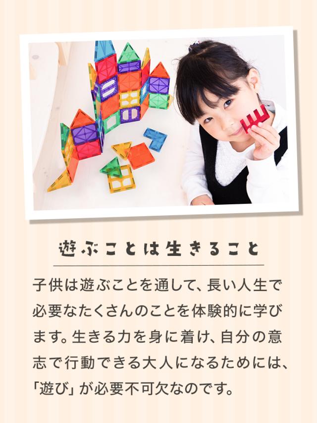 マグネットパズル 磁気おもちゃ マグネットブロック パズル 100