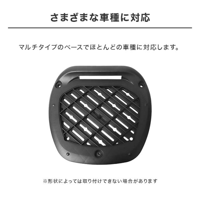 バイク リアボックス 48L トップケース バイクボックス バイク用