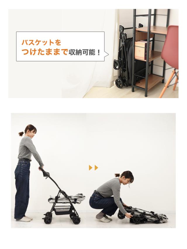 ランキング1位!当店限定7カラー／ ペットカート 分離型 対面可能 3WAY