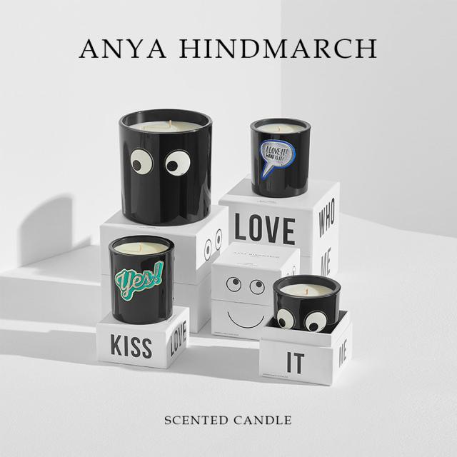 ANYA HINDMARCH アニヤハインドマーチ アロマキャンドル クリスマス