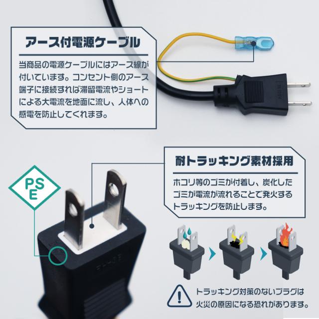 【12個セット】【一年保証】 LED投光器 200W 薄型 COBチップ搭載 LED 投光器 昼光色 ledライト 作業灯 ワークライト サーチライト 16000LM 壁掛け照明 3mコード付 IP65 看板灯 集魚灯 駐車場灯 省エネ 屋内 照明 船舶 屋外 PSE_3