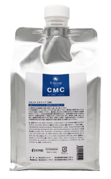 【エルコス】 Eセラップ CMC 1000mL ヘアケア 潤い・保湿・艶 ダメージ補修の通販は 6,280円