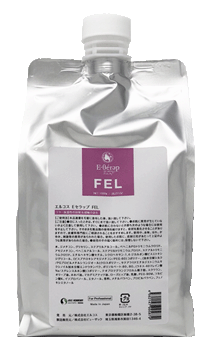 エルコス（ELLCOS）Eセラップ FEL 1000g ( 詰替用・ リフィル ) 2個セット トリートメント ダメージヘアケア 正規品 送料無料 エルコス（ELLCOS）Eセラップ FEL 1000g ( 詰替用・ リフィル