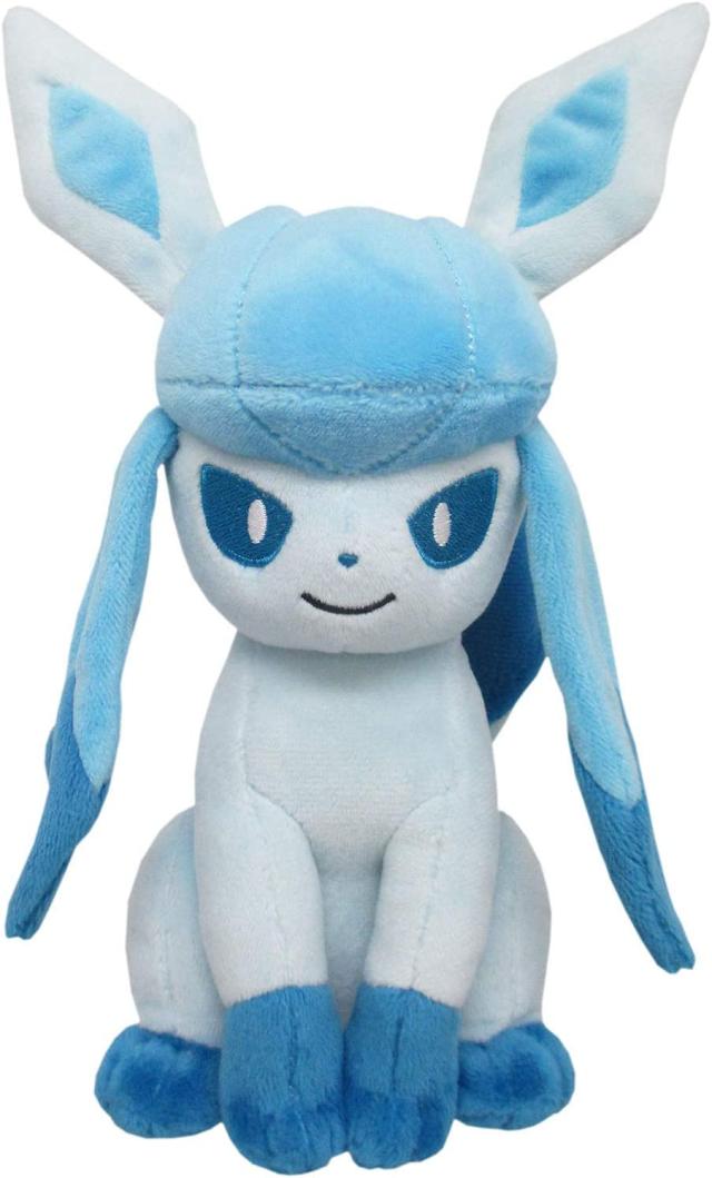 ポケットモンスター　グレイシアぬいぐるみ 61U83O00r1S._UF894,1000_QL80_.jpg