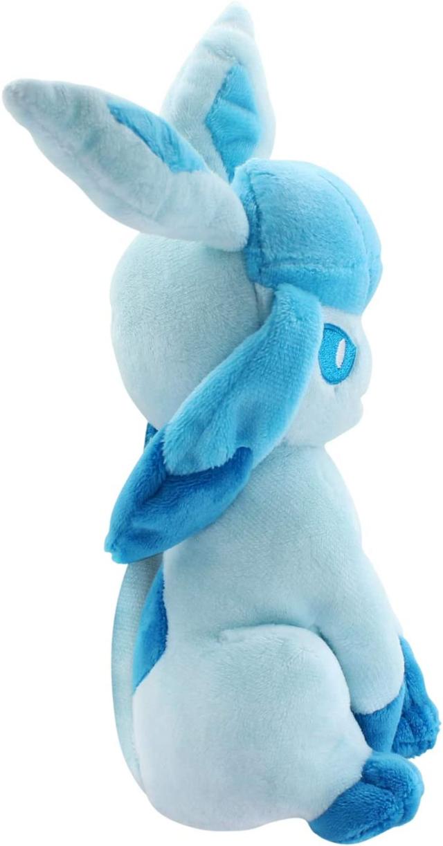 ポケットモンスター ALL STAR COLLECTION グレイシア ぬいぐるみ S PP280 グレイシア (M)｜三英貿易株式会社
