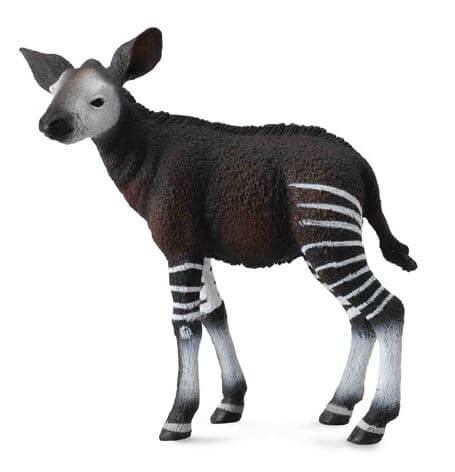 Collecta コレクタ 陸の動物 オカピ仔 フィギュア おもちゃの通販はau Pay マーケット なかのふぁくとりー Au Pay マーケット店