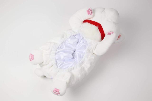 銀魂 定春 & ジョジョの奇妙な冒険 イギー ティッシュボックスカバー 2