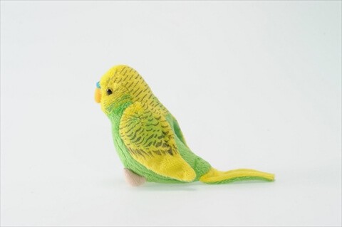 Tst ぬいぐるみ101 セキセイインコ ぬいぐるみ グリーン 空の生物 せきせいいんこ 動物 自然 ヌイグルミ おもちゃ クリスマスの通販はau Pay マーケット なかのふぁくとりー Au Pay マーケット店