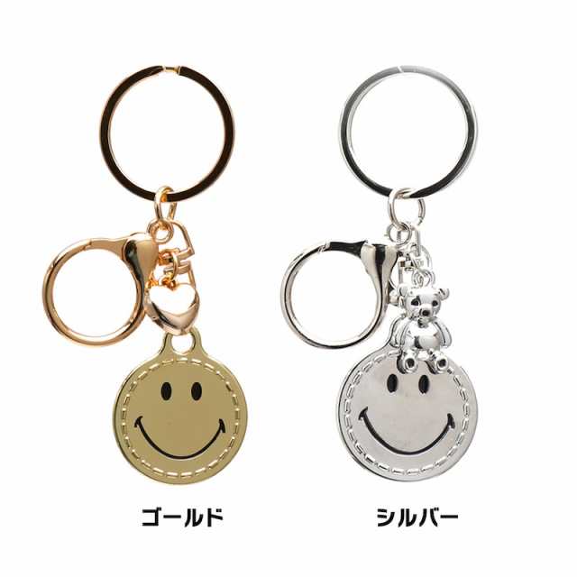 アクセサリー 韓国 チャーム キーリング キーホルダー バッグ