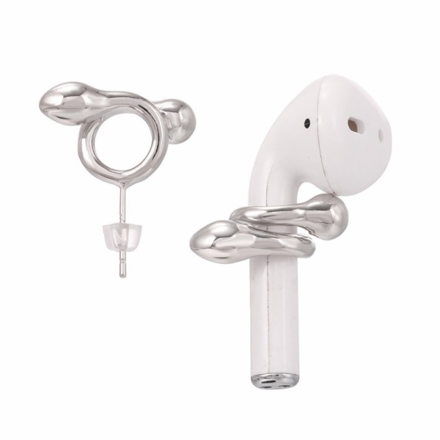 アクセサリー ピアス シンプル ワイヤレスイヤホン AirPods ピアス 個性的 レディース かわいい 大人 小さめ 大きめ シンプル おしゃれ  の通販はau PAY マーケット - セレクトショップオンリーユー | au PAY マーケット－通販サイト