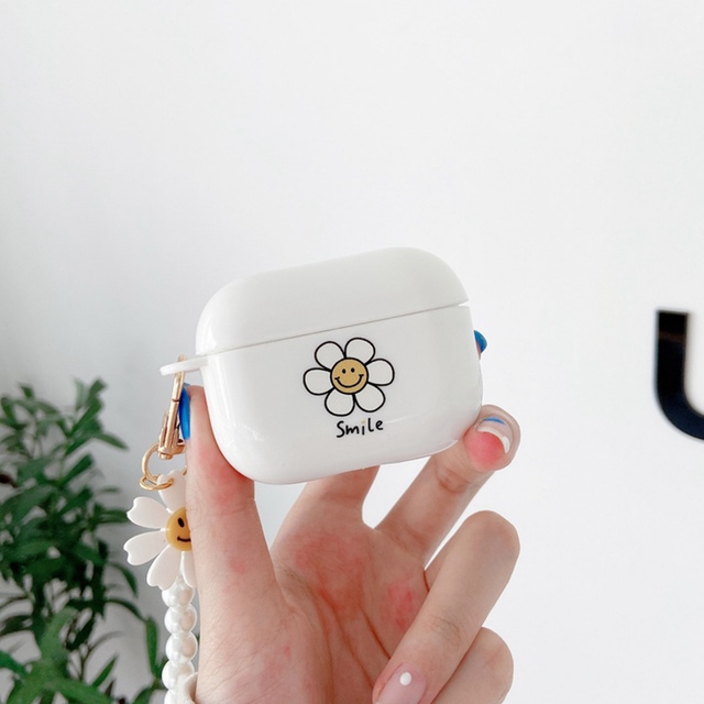 ☆orYANY☆Flower Denim AirPods Case エアポッズ ケース 韓国発 ☆orYANY☆Flower Denim AirPods Case エアポッズ ケース 韓国発