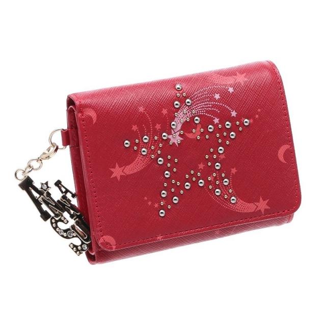 アナスイ ANNA SUI エストレジャー 3つ折り財布 レディース 三