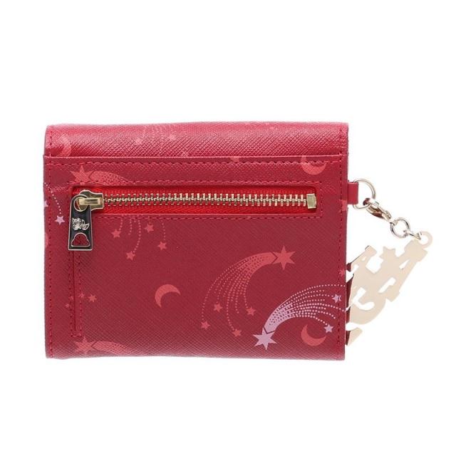 アナスイ ANNA SUI エストレジャー 3つ折り財布 レディース 三