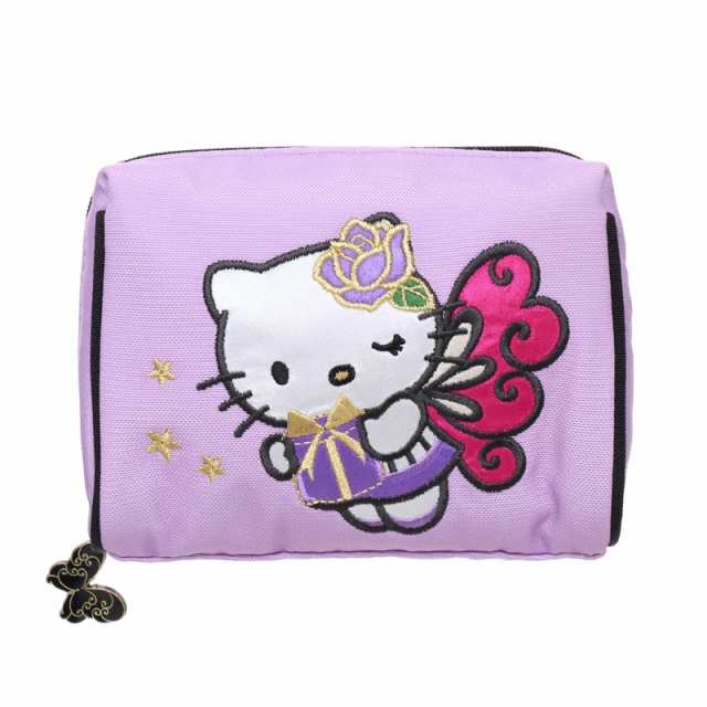 アナスイ Anna Sui Hello Kitty コラボ キティ ポーチ 収納 小物入れ ブランド レディース の通販はau Pay マーケット セレクトショップオンリーユー