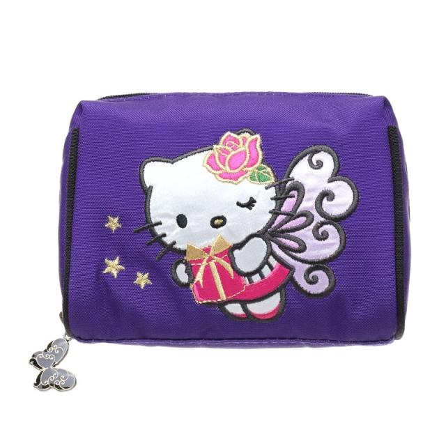 アナスイ Anna Sui Hello Kitty コラボ キティ ポーチ 収納 小物入れ ブランド レディース の通販はau Pay マーケット セレクトショップオンリーユー
