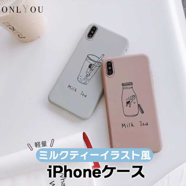 Iphone13 ケース 韓国 Tpu シンプルmilkteaケース ロゴ 個性的 シンプル ケース 可愛い おしゃれ Case107 Case108 Case10se 第2世代 Caの通販はau Pay マーケット セレクトショップオンリーユー