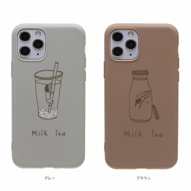 Iphone11 ケース 韓国 Tpu シンプルmilkteaケース ロゴ 個性的 シンプル ケース 可愛い おしゃれ Case107 Case108 Case10se 第2世代 Caの通販はau Pay マーケット セレクトショップオンリーユー