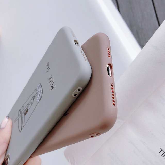 Iphone11 ケース 韓国 Tpu シンプルmilkteaケース ロゴ 個性的 シンプル ケース 可愛い おしゃれ Case107 Case108 Case10se 第2世代 Caの通販はau Pay マーケット セレクトショップオンリーユー