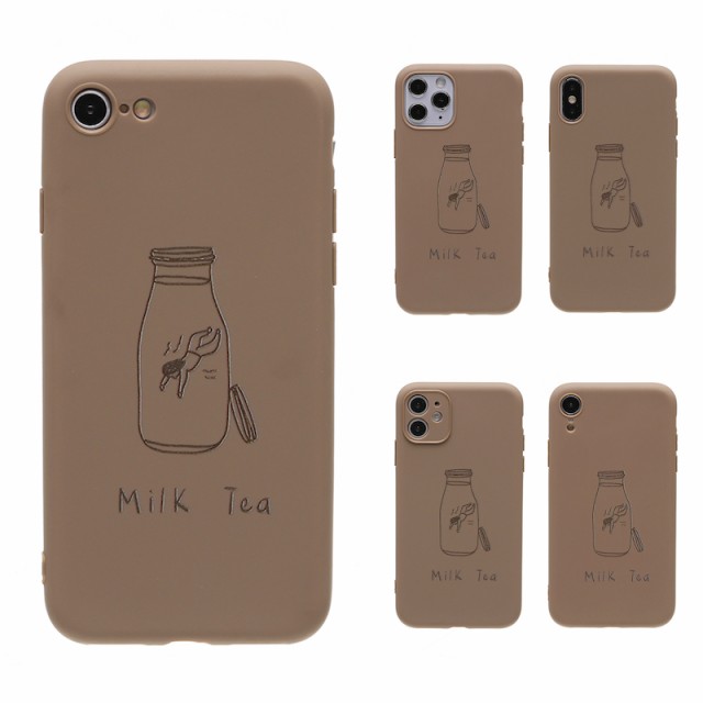 Iphone11 ケース 韓国 Tpu シンプルmilkteaケース ロゴ 個性的 シンプル ケース 可愛い おしゃれ Case107 Case108 Case10se 第2世代 Caの通販はau Pay マーケット セレクトショップオンリーユー