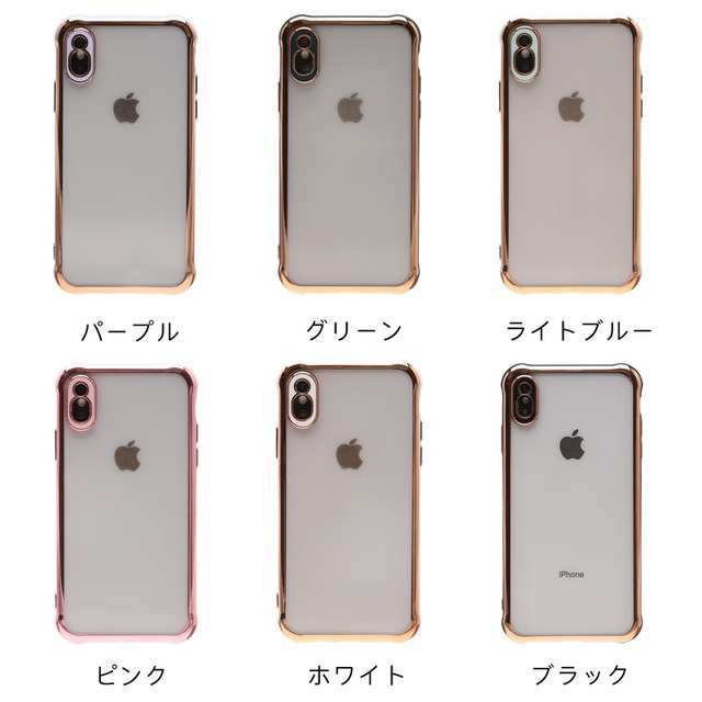 Iphone12 ケース 韓国 ケース シンプル ゴールド カラー クリア お揃い 可愛い カバー 女性 男性 Iphone Se2 7 X Xr Xsmax 11 11pro 11prの通販はau Pay マーケット セレクトショップオンリーユー