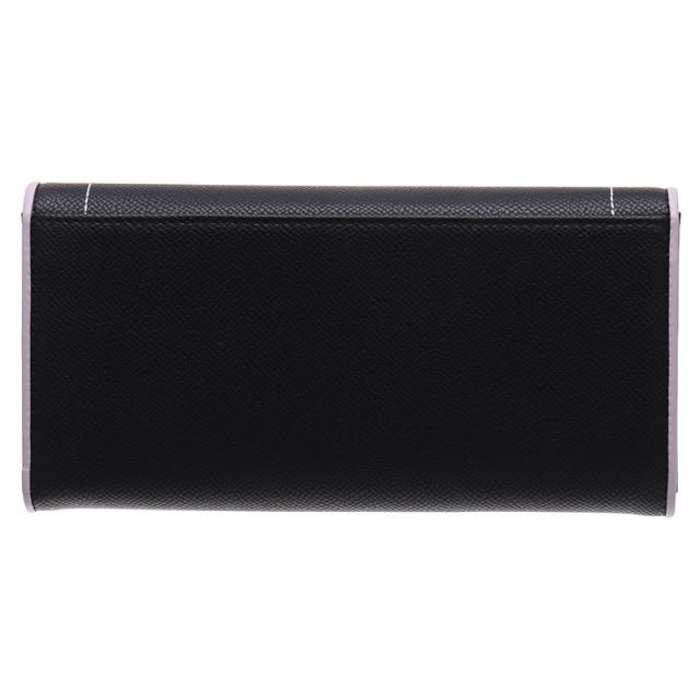 アンドシュエット chouette 長財布 財布 被せ かぶせ アクセント