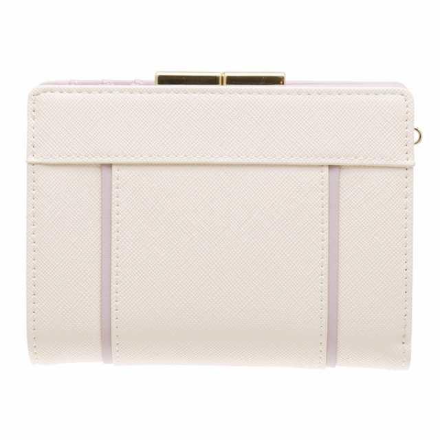 アンドシュエット chouette 金具 がま口 口金 折財布 財布 二