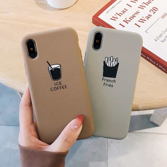 Iphone13 ケース 韓国 コーヒー ポテト シンプルデザイン かわいい 個性的 おしゃれiphone7 Iphone8 Iphonese2 Iphonese3 Iphonex Iphoneの通販はau Pay マーケット セレクトショップオンリーユー