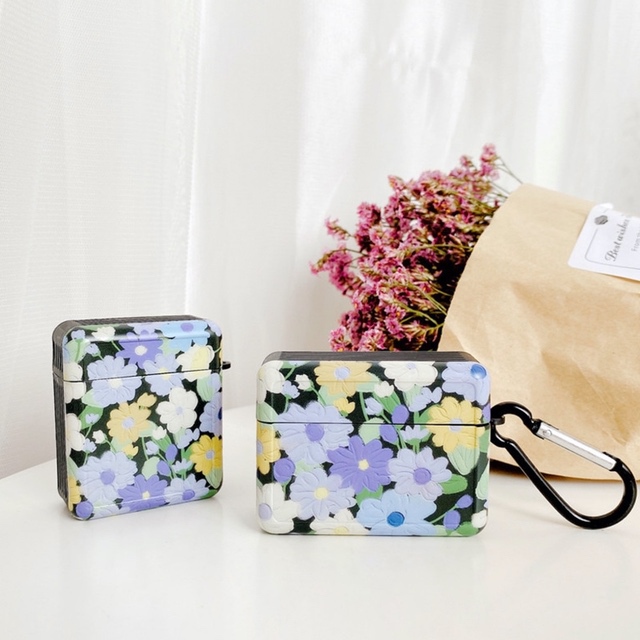 Airpods Airpodspro ケース 韓国 シリコン くすみカラーフラワーケース 花 エアポッズ エアポッド プロ カバー かわいい 大人 可愛い おの通販はau Pay マーケット セレクトショップオンリーユー
