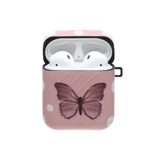 Airpods Pro ケース 韓国 シリコン 花ドット蝶々ケース 蝶々 エアポッズ エアポッド プロ カバー かわいい 大人 可愛い お洒落 イヤホンの通販はau Pay マーケット セレクトショップオンリーユー