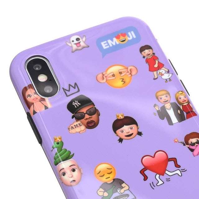 Iphonese2 ケース 韓国 絵文字 キャラクター ロゴ 個性的 面白い おもしろ お洒落 Iphone7 Iphone8 Iphonese 第2世代 Iphonex Iphonexsの通販はau Pay マーケット セレクトショップオンリーユー