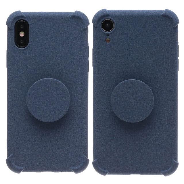 Iphonese2 ケース 韓国 シンプル グリップ 落下防止 かわいい 個性的 おしゃれ かっこいい Iphone7 Iphone8 Iphonese 第2世代 Iphonex の通販はau Pay マーケット セレクトショップオンリーユー