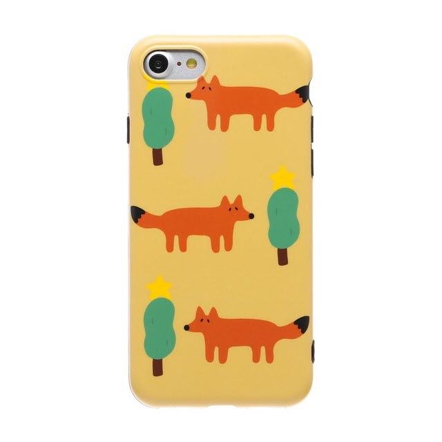 Iphone11 ケース 韓国 フォックス ネコ デザイン かわいい 動物 アニマル おしゃれ シンプルiphone7 Iphone8 Iphonese 第2世代 Iphonexの通販はau Pay マーケット セレクトショップオンリーユー